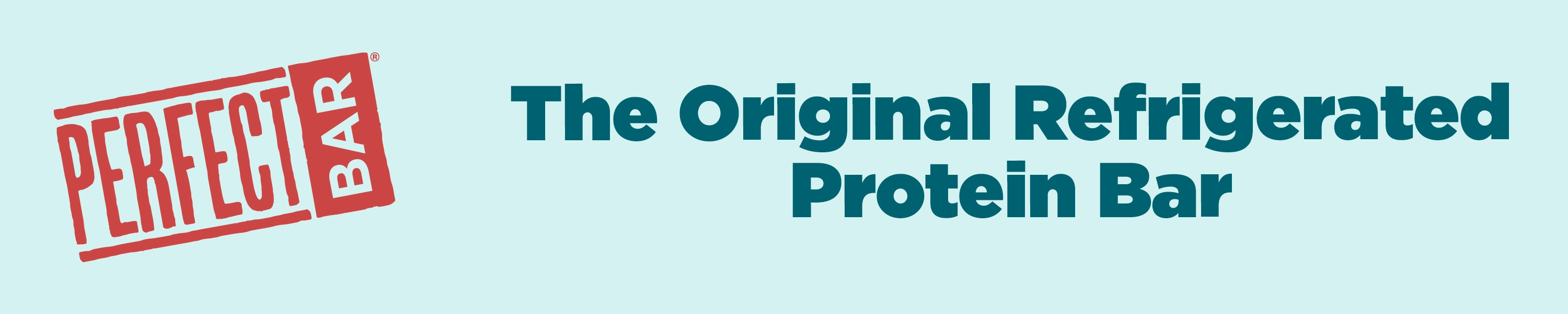 Perfect Bar: Protein+ Prebiotics