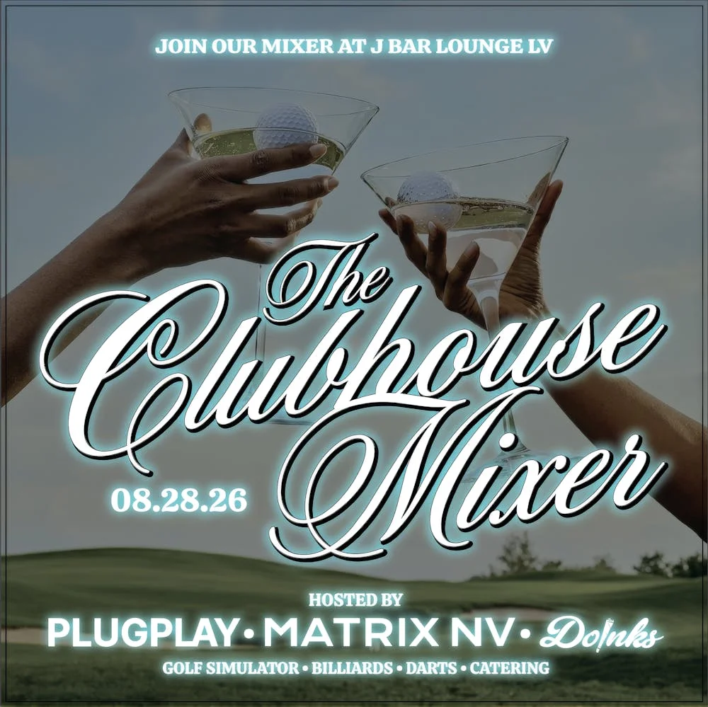 RSVP to The Clubhouse Mixer - Las Vegas | Partiful