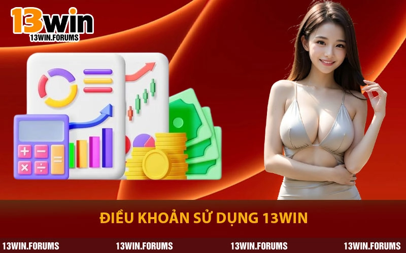 Điều Khoản Sử Dụng 13WIN - Quyền Lợi, Trách Nhiệm Hội Viên