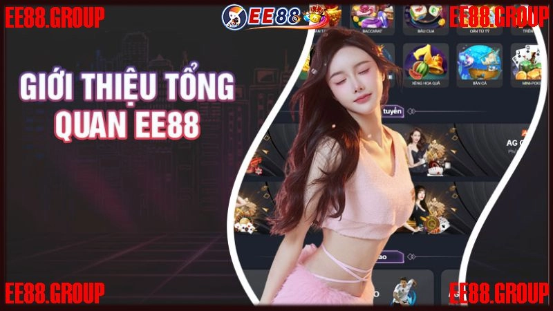 EE88 ⚜️ Trang Game Cá Cược Trực Tuyến Đổi Thưởng 2026