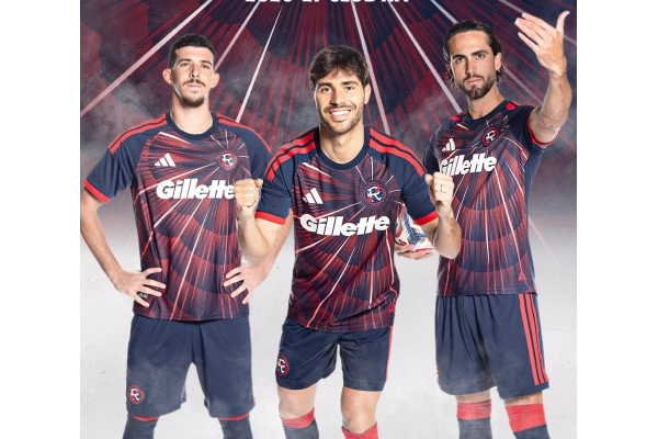 Revolution vs. Chicago Fire FC