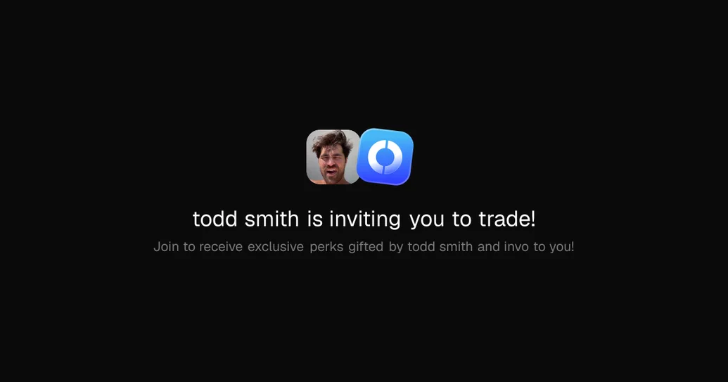 JOIN INVO APP