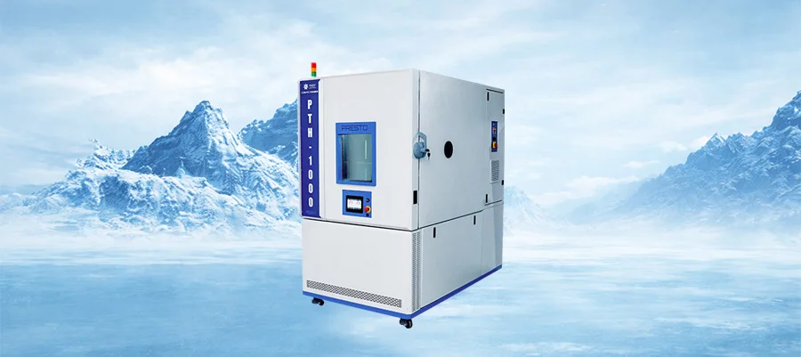 Environmental Test Chamber Manufacturer India | Presto Enviro