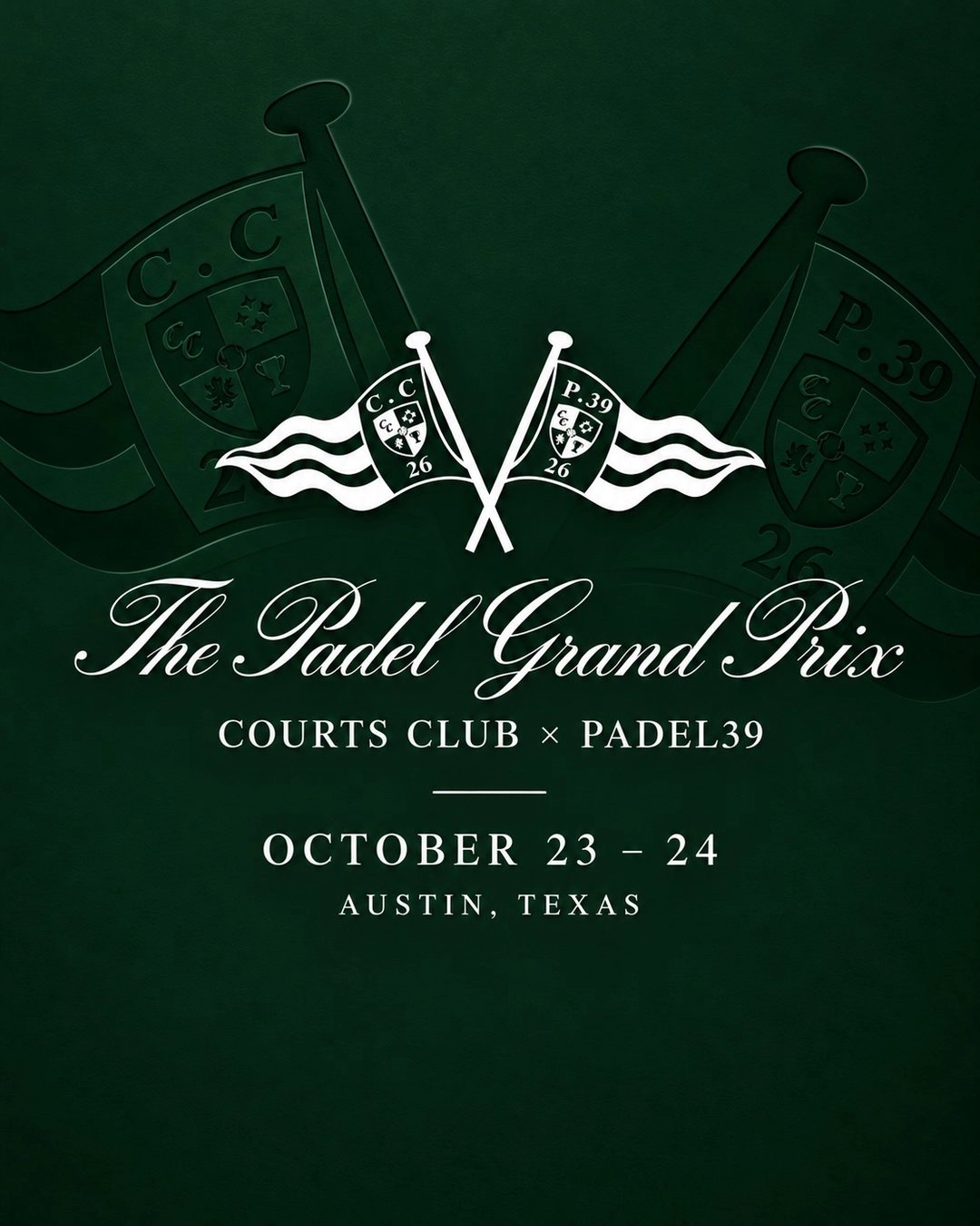 The Padel Grand Prix