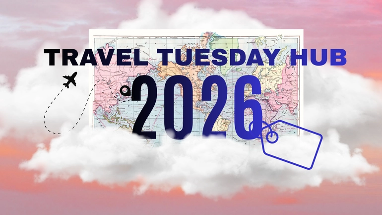 ✈️ 2026 Travel Tuesday Hub: Pre-sale Now Open