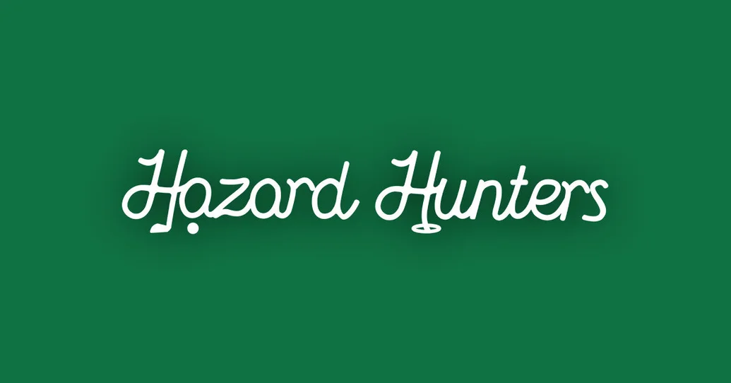 Hazard Hunters | Promo BWB