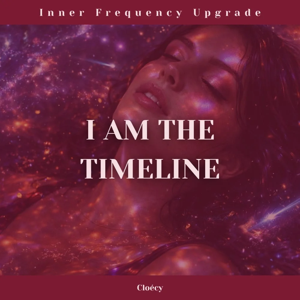 I Am The Timeline Subliminal