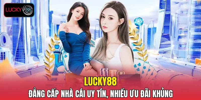 LUCKY88 Hfchaarlemleeft 🎖️ Trang Chủ LUCKY88.COM Mới Nhất