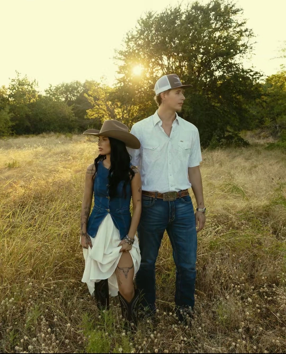 Rockin A-B Cattle Co. | Premium Western Apparel