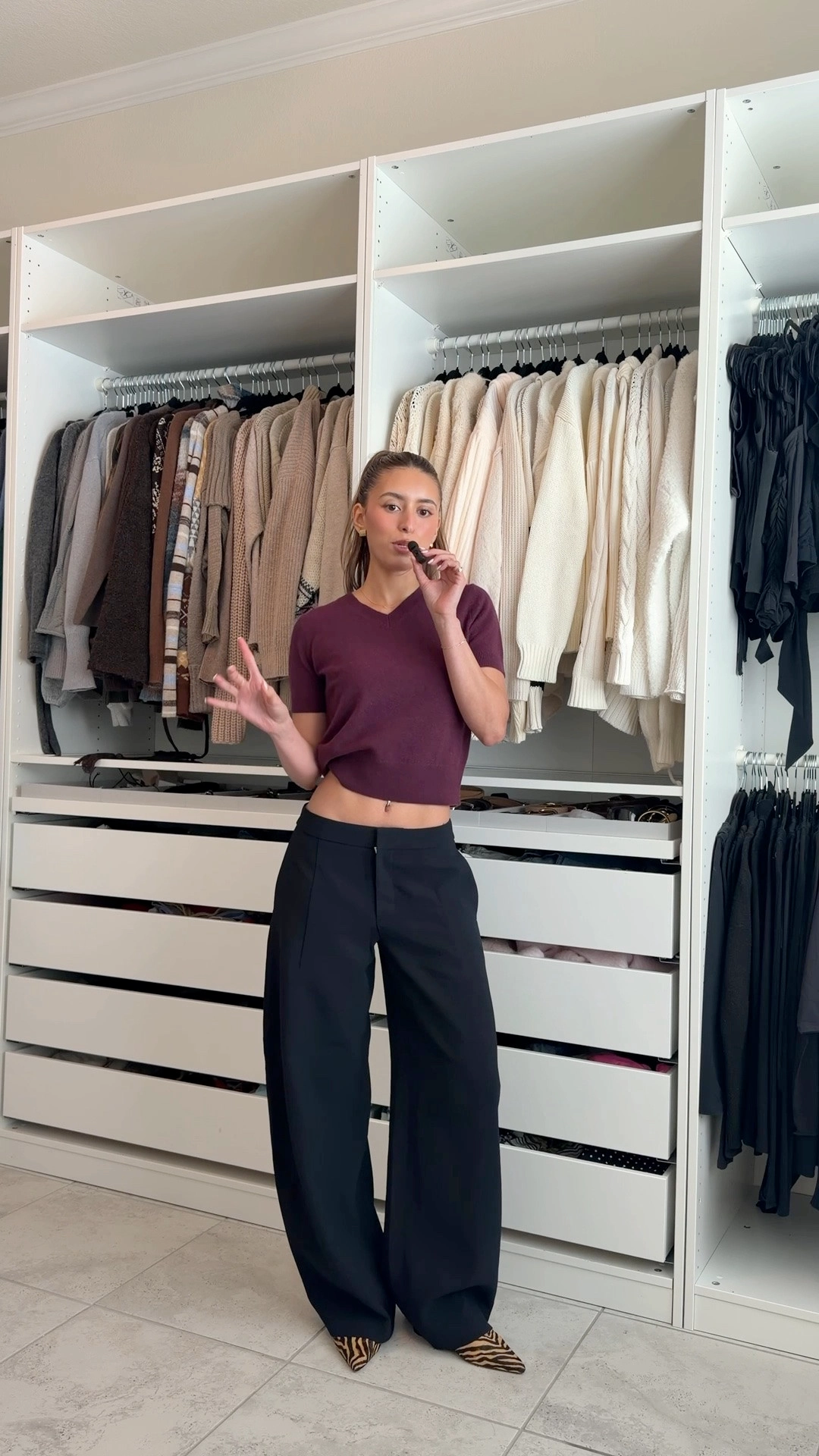 Elevated fall bottoms