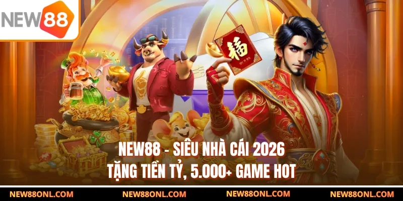 NEW88 Aicoratic🎖️ Link Trang Chủ Mới Nhất NEW88.COM - ĐK Tặng +88K