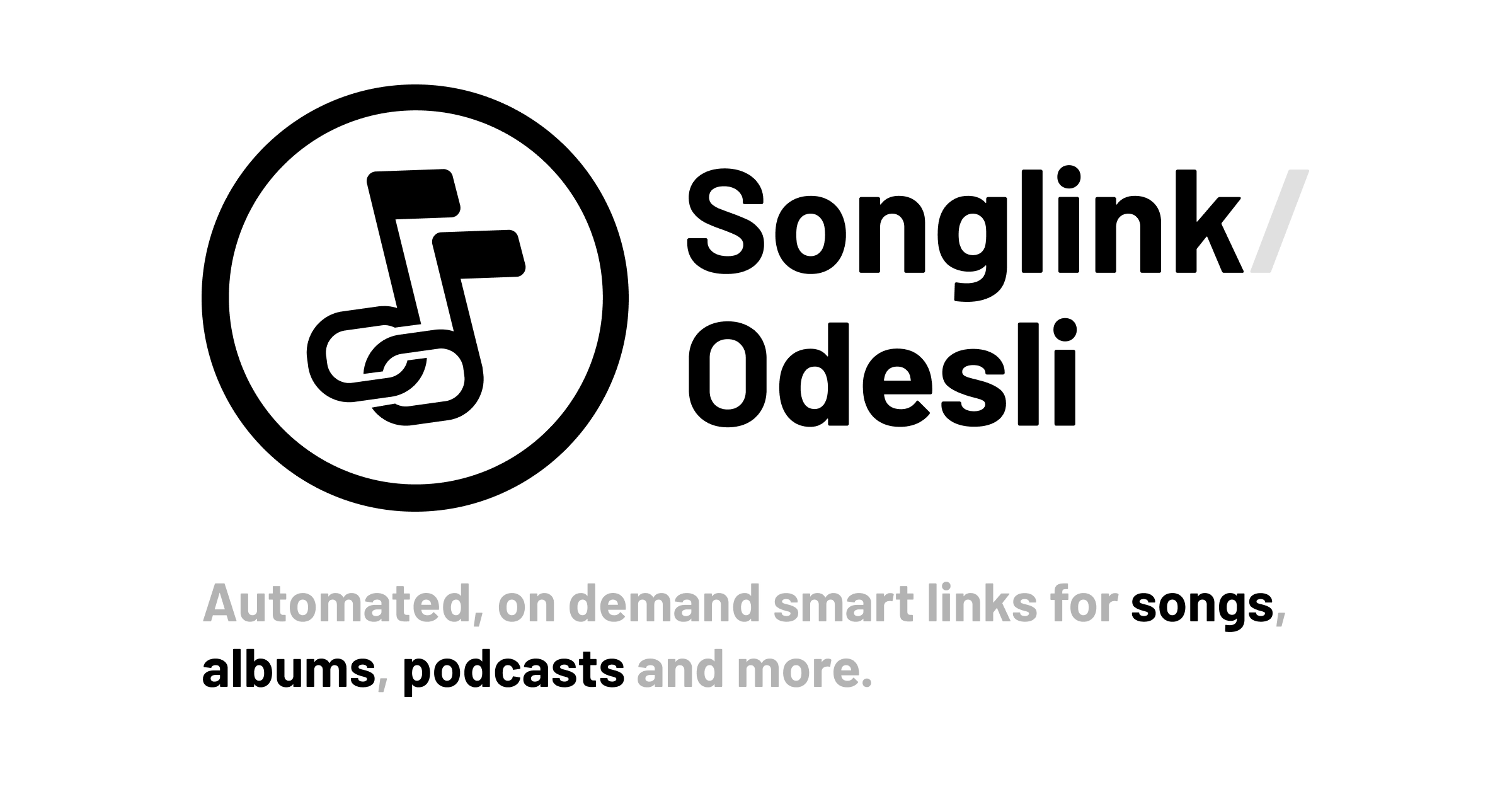 Songlink