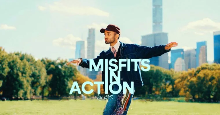 Listen to the MISFITS IN ACTION EP