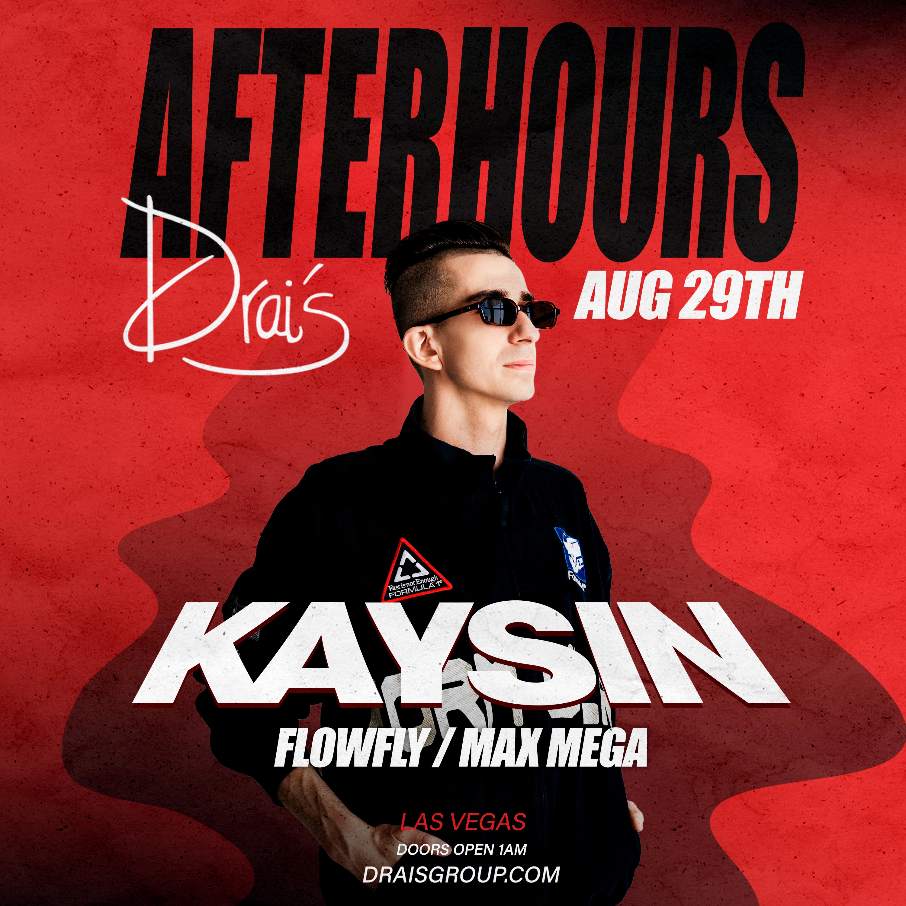 Drai’s Las Vegas on 8/29