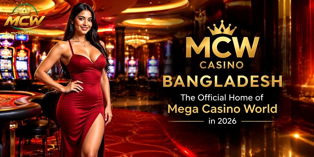 MCW Casino Bangladesh 2026 | Official Site & Live Bets