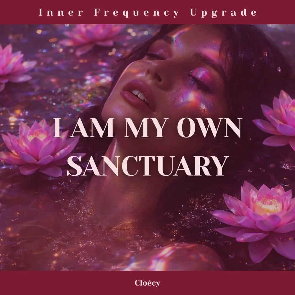 I Am My Own Sanctuary