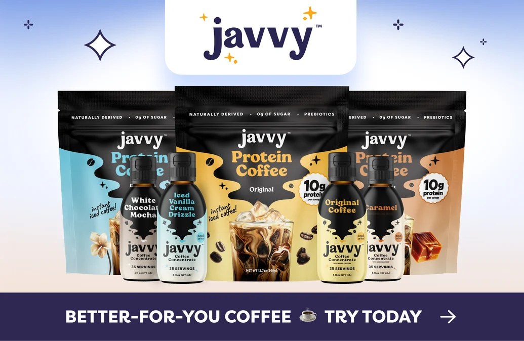 Javvy Coffee | Coffee Concentrate, Protein Coffee & More