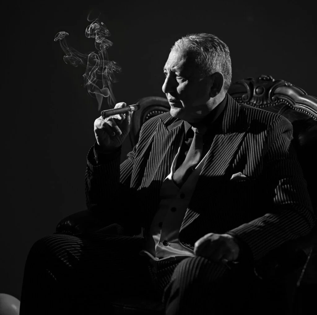 Don Tasnádi - Férfiképző