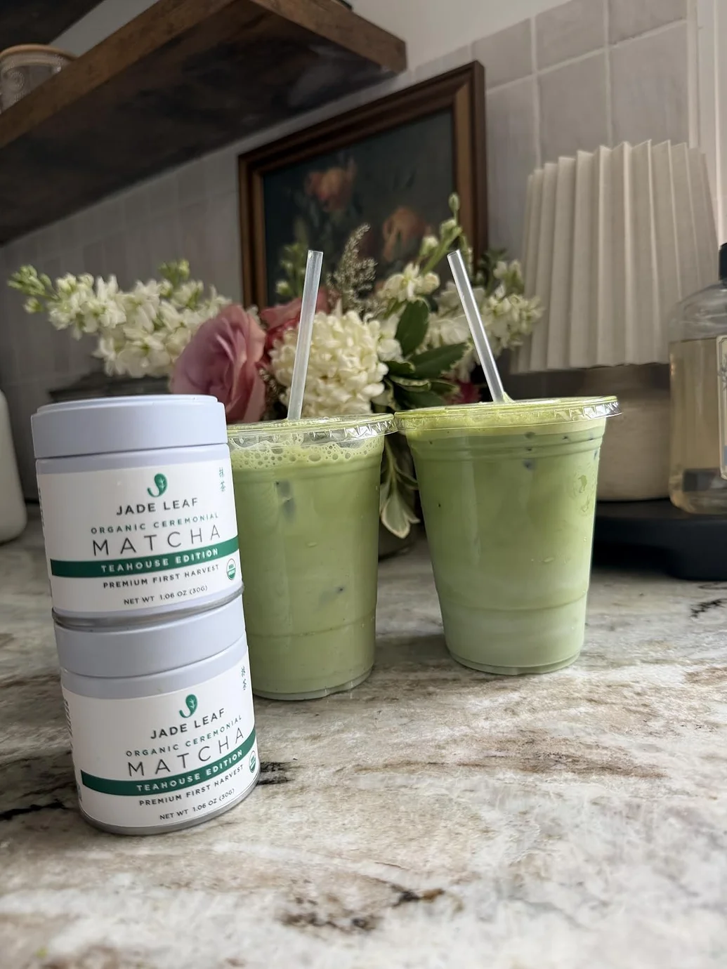 Shop my matcha