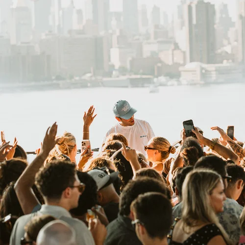 AZURE DAY PARTY | ARLO WILLIAMSBURG BROOKLYN [7.20.25]