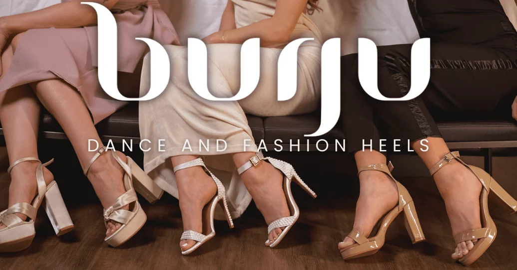 Burju Dance Heels