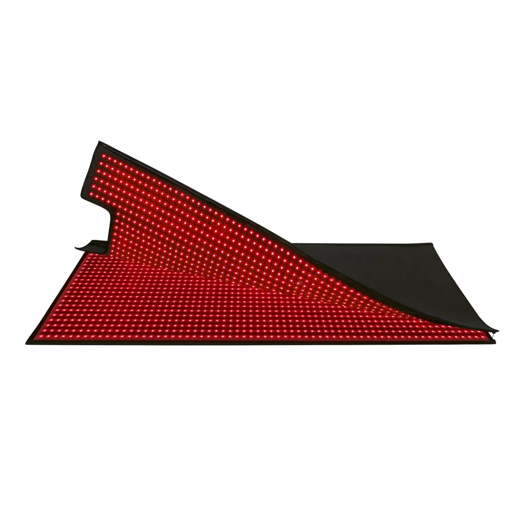 Megelin Red and Infrared Light Therapy Bag: At-Home Wellness for Skin and Muscle