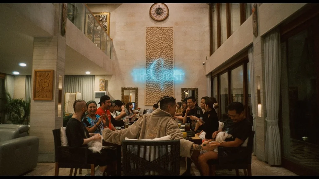 OZworld / THE GHOST （prod. Foux）【Music Video】