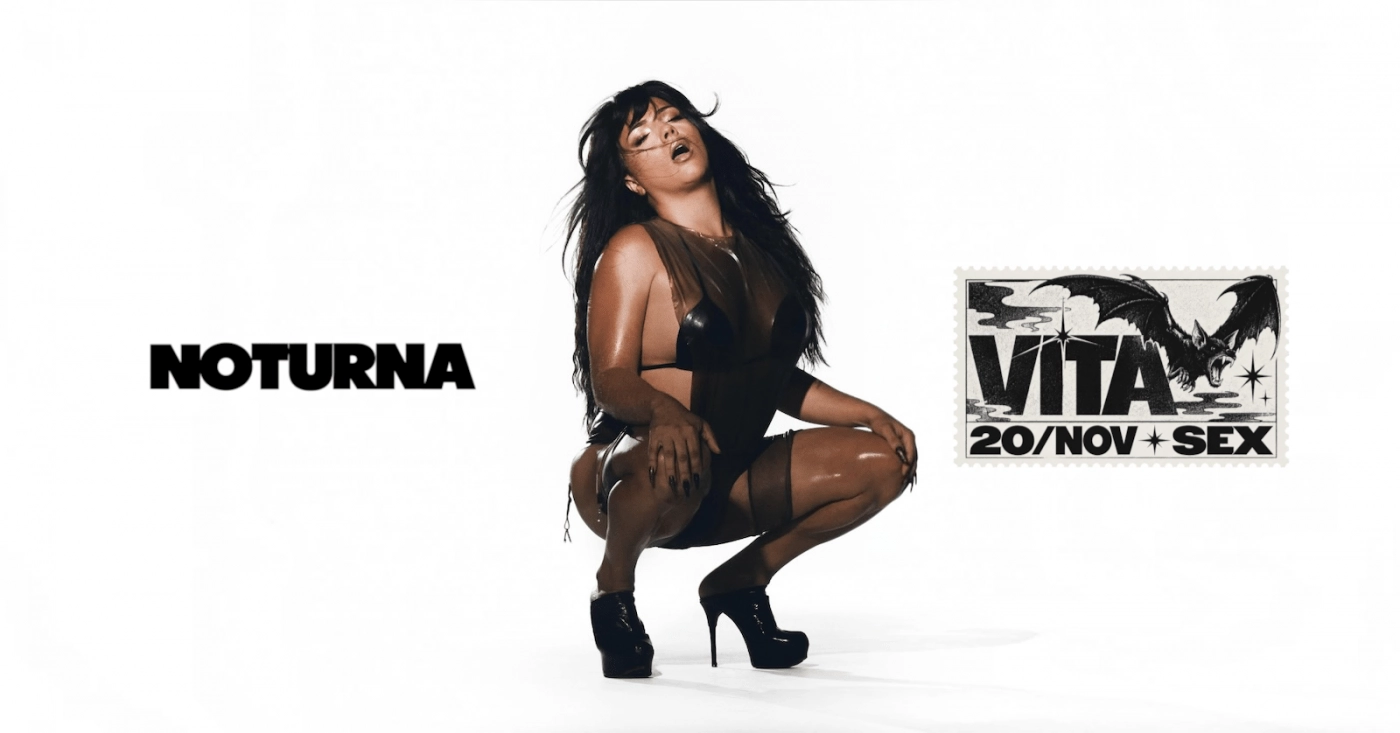 NOTURNA com VITA - Sexta-feira - 20/NOV