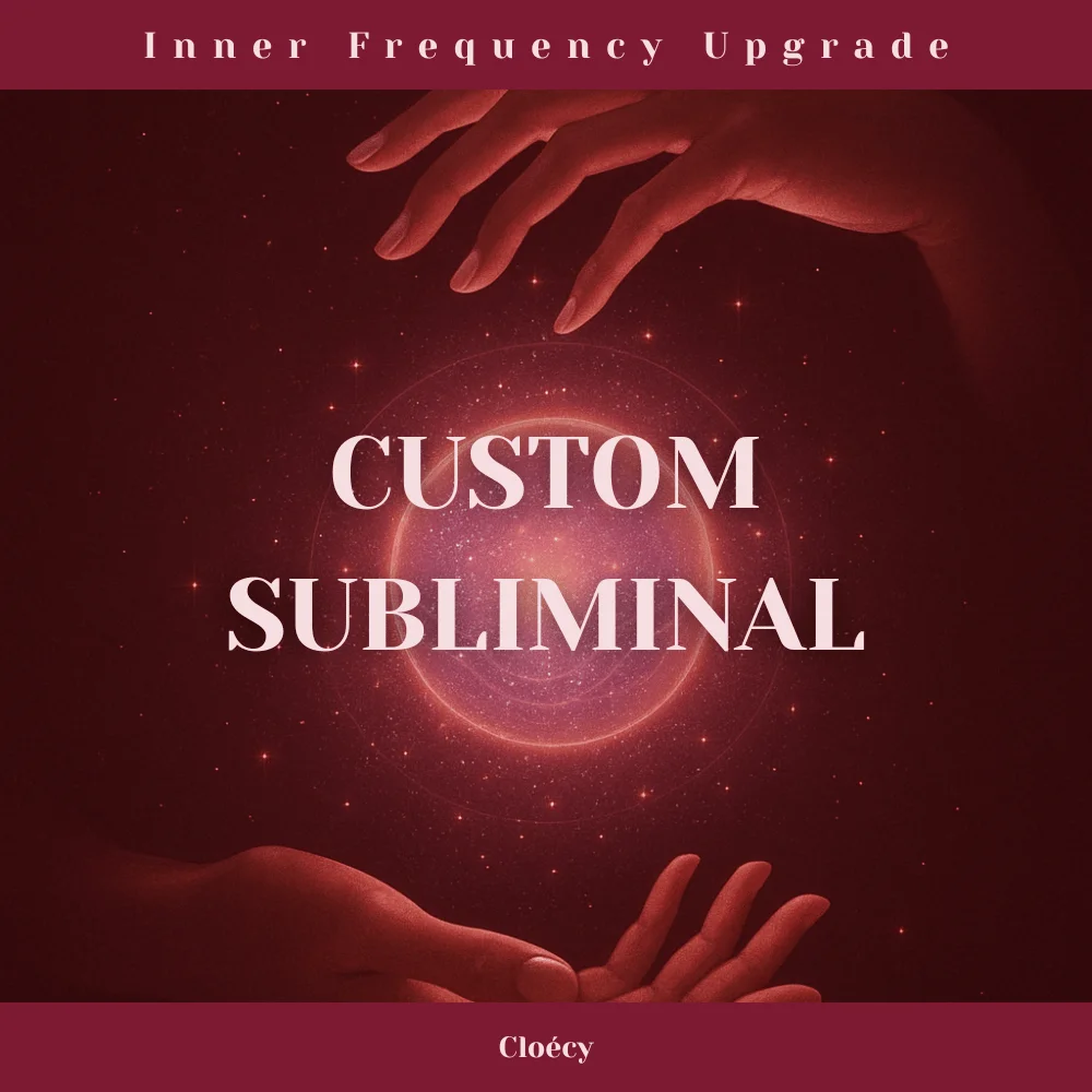 Custom Subliminal