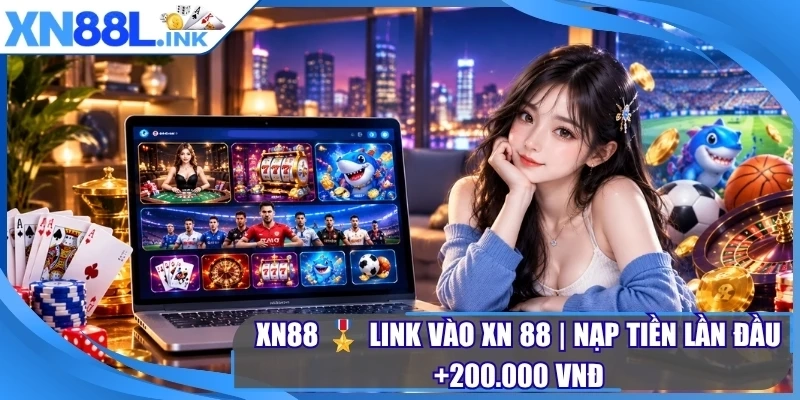 XN88 👑 XN 88 | Nhà Cái Thưởng Nạp Đầu Lên Đến 200.000 VNĐ