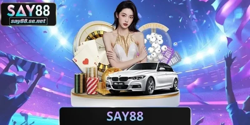SAY88 | +88k - Nhà cái uy tín top 10 | Đăng nhập SAY88