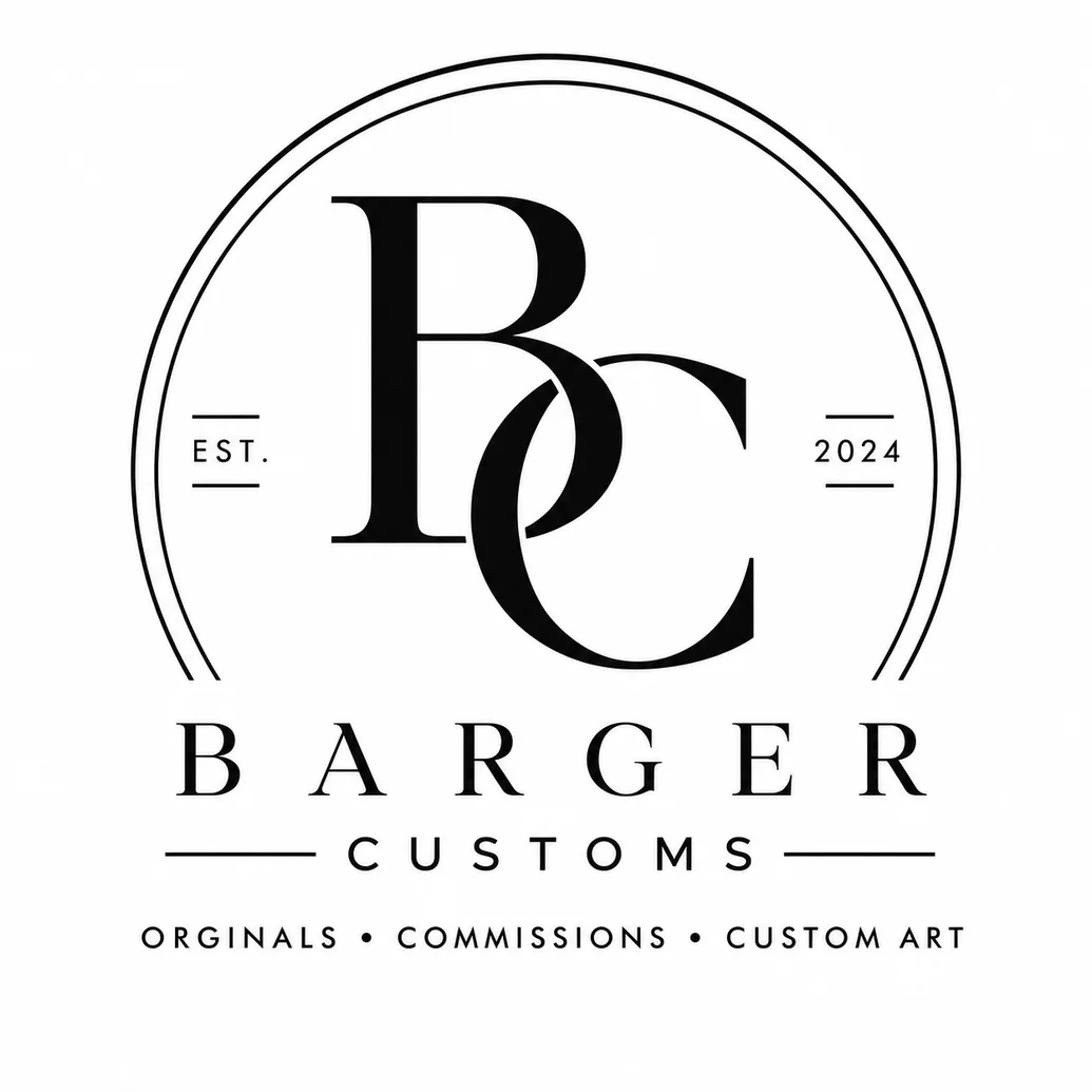 Barger Customs | Commission Art