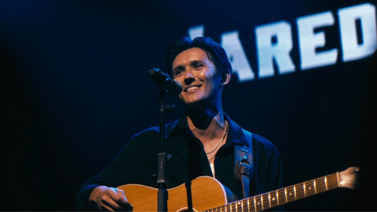 Jared Harper - Jump (Van Halen Cover)