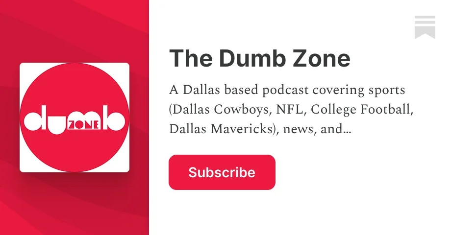 The Dumb Zone | Substack