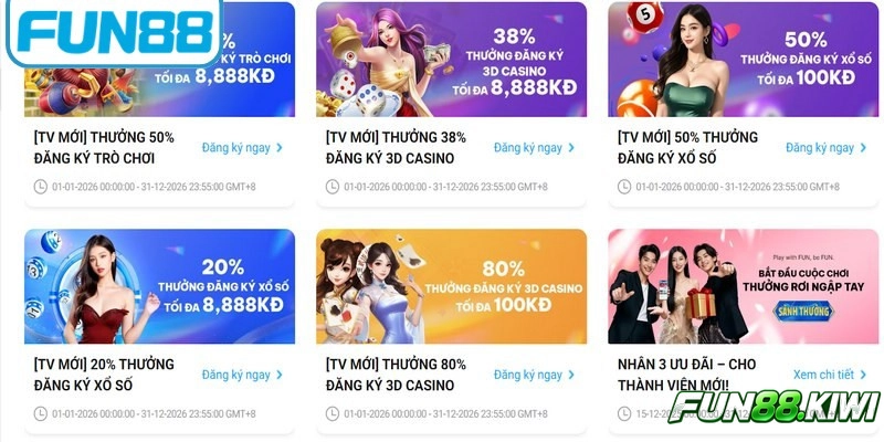 Fun88 ⭐️ Link Vào Nhà Cái Fun88 Chính Thức Không Chặn 2026