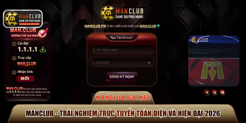 MANCLUB Shouseiin 🌐 Link Vào MAN.CLUB Hoạt Động Ổn Định 24/7