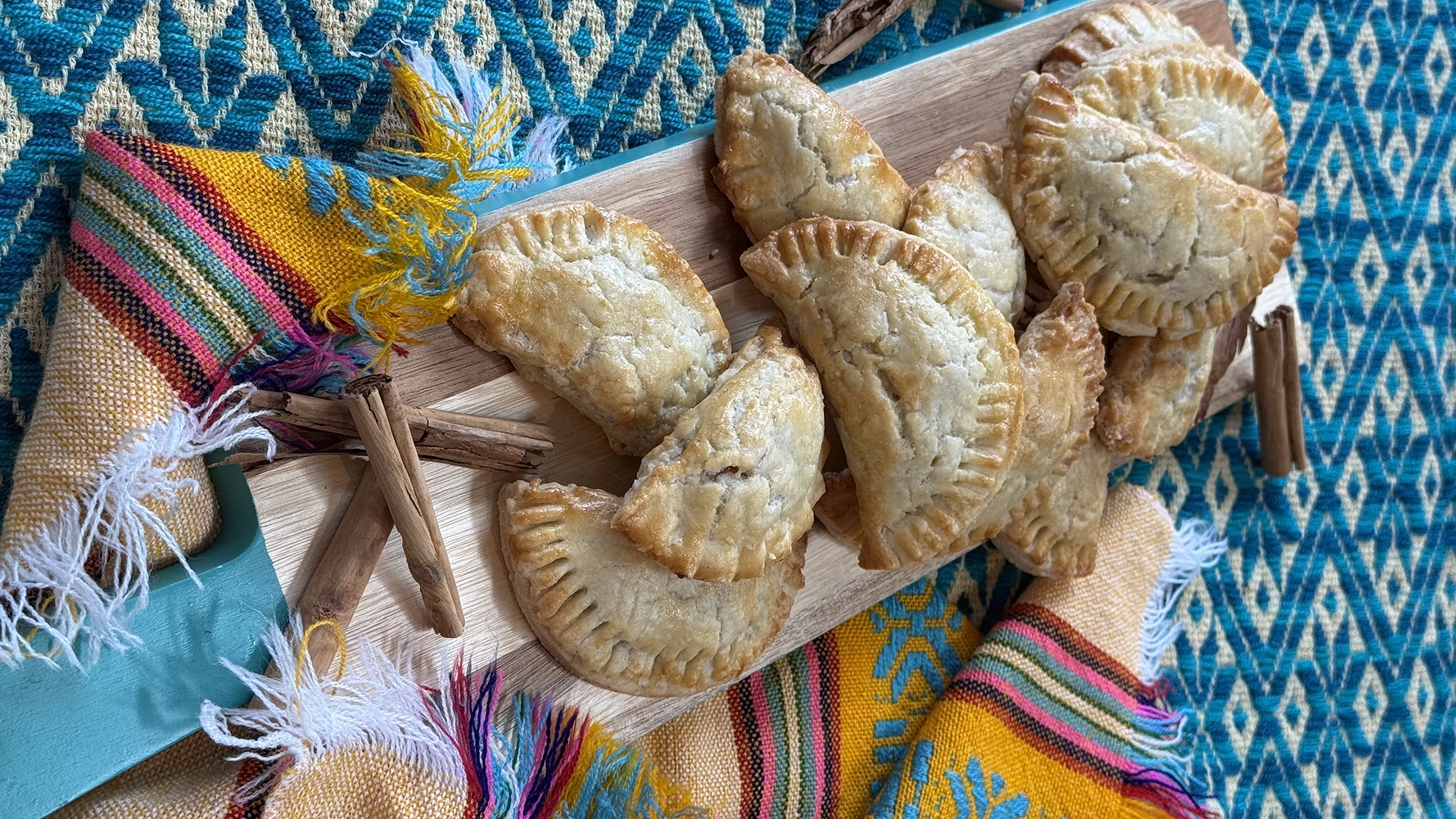 Gluten-Free Sweet Potato Empanadas