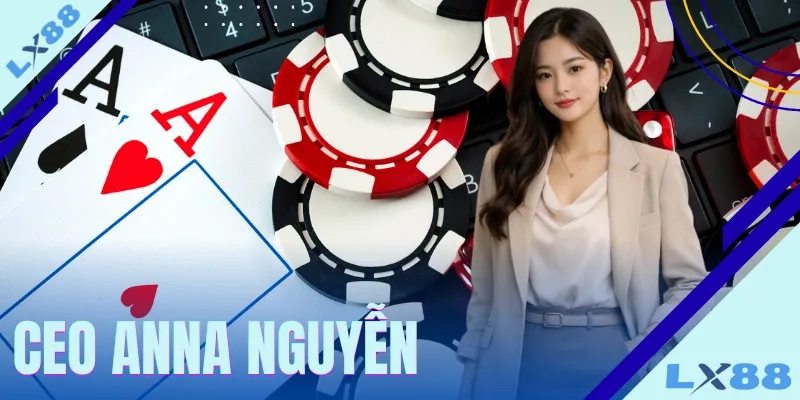 CEO Jenny Nguyễn