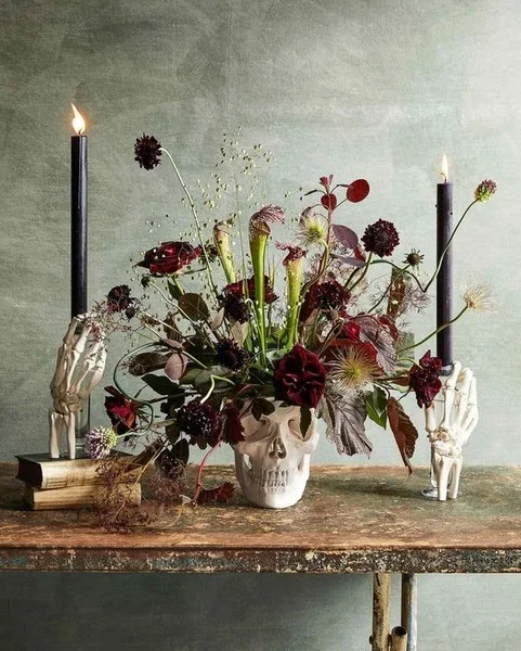 XO Bloom Flower Bar Custom Floral Arrangement Fun