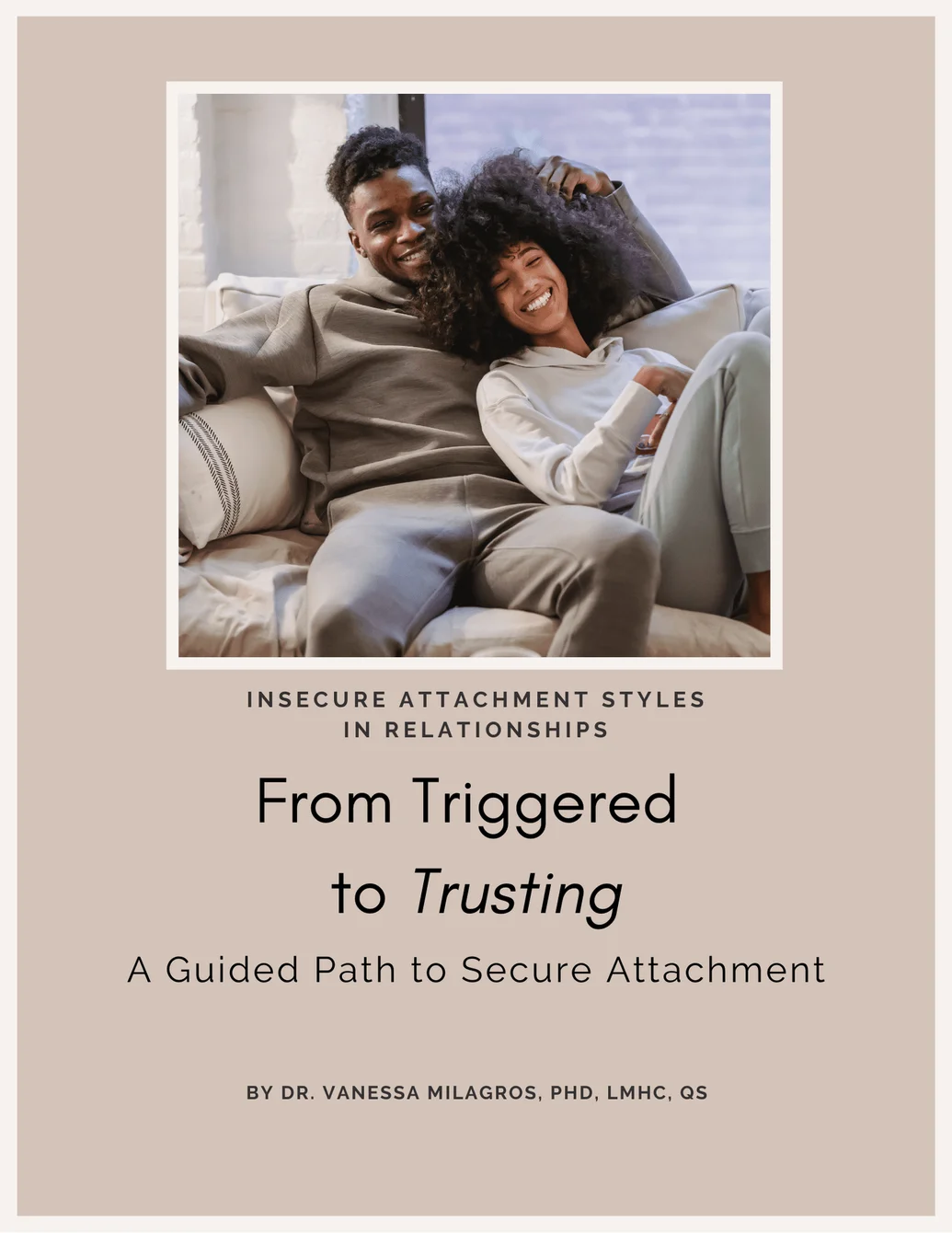 From Triggered to Trusting