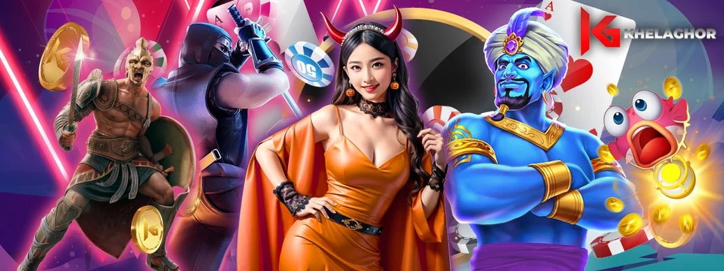 Khelaghor Online Casino – Top Choice for Real Wins