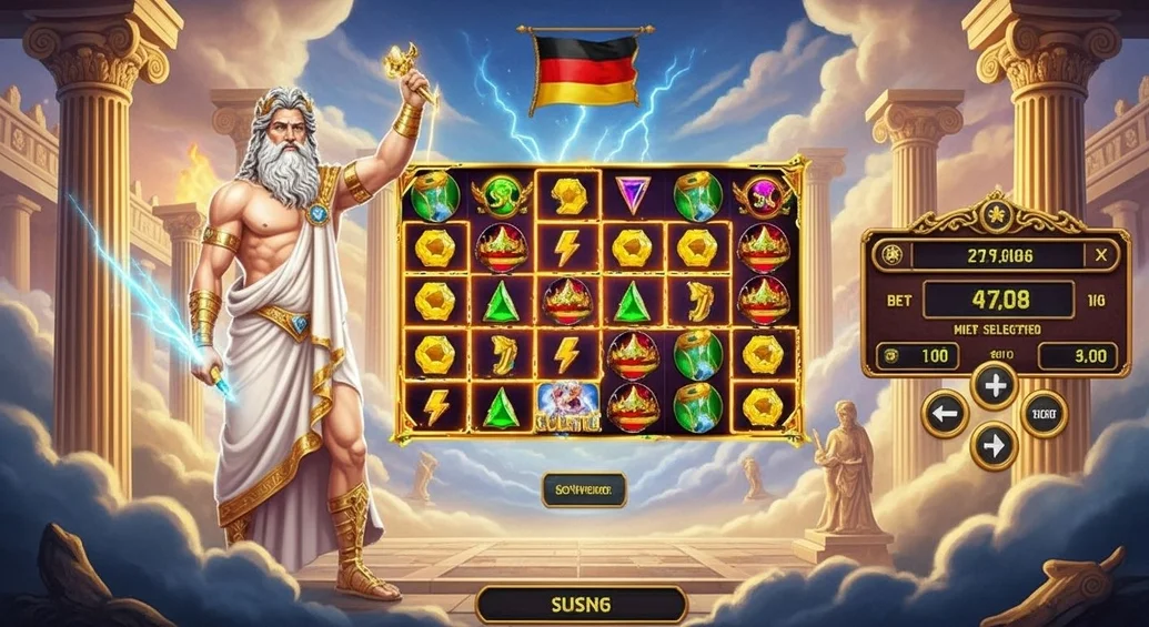 Gates of Olympus demo ⭐️ Starte Gates of Olympus | Online Spiel