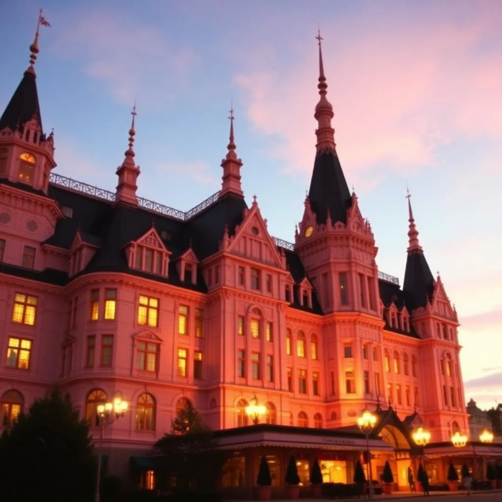 Disney Tokyo Hotels 2026: Best Prices, Packages & Booking Guide