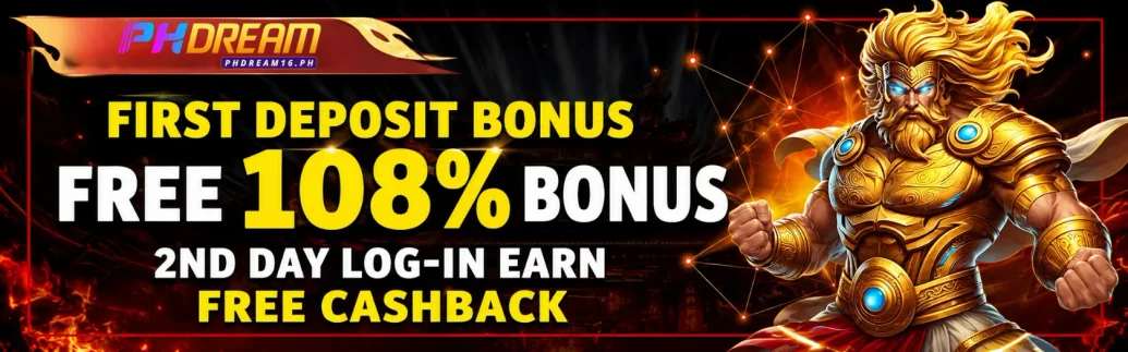 Phdream - The Leading PAGCOR Casino in the Philippines