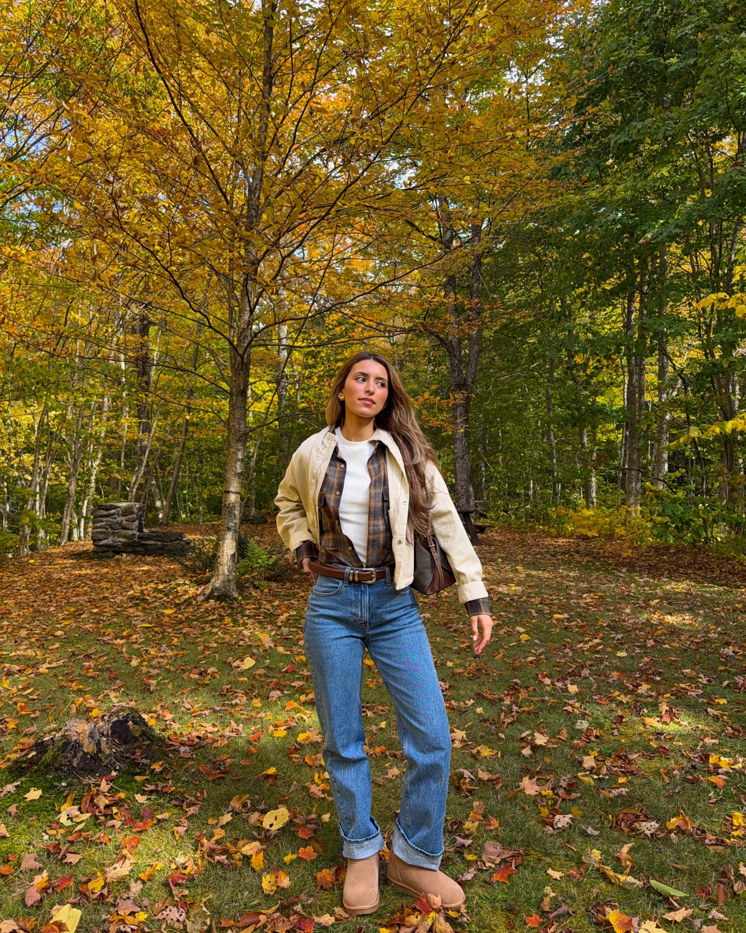 Vermont outfits