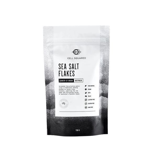 Sea Salt Flakes (AU)