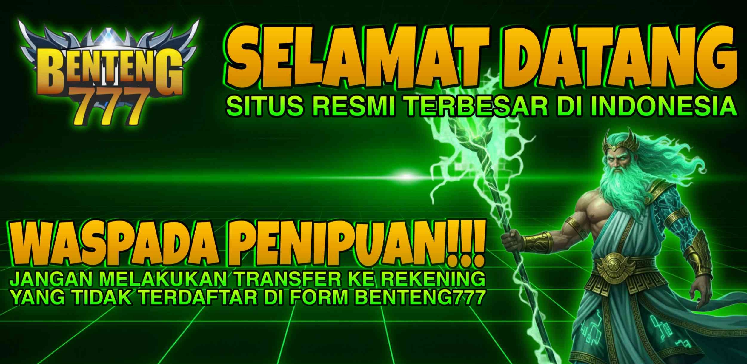 Benteng777 Informasi Terbaru Situs Game Online Berhadiah