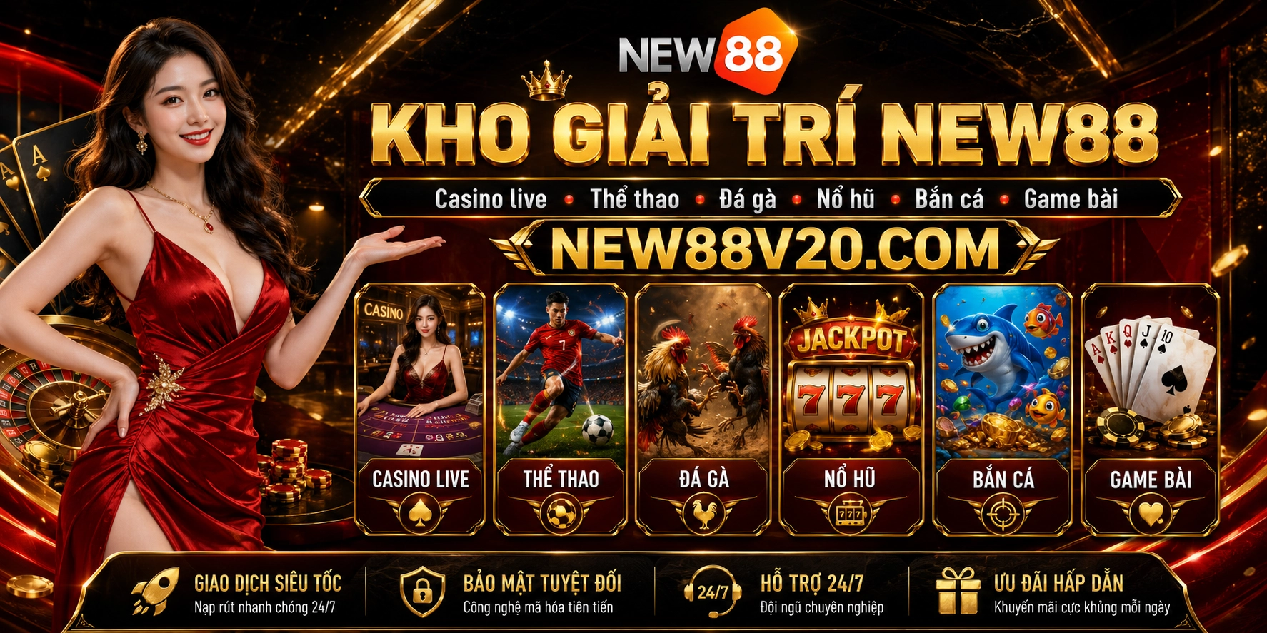 NEW88 – Trang Chủ NEW 88 Chính Thức - Link Tải APP Miễn Phí