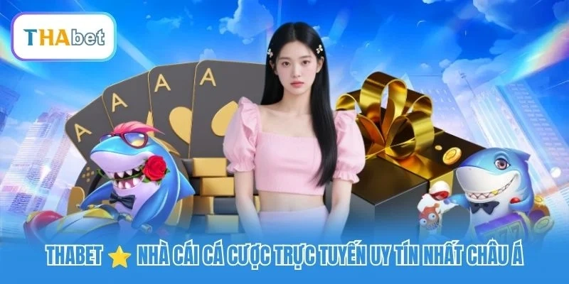 Thabet ⭐ Nhà Cái Cá Cược Trực Tuyến Uy Tín Nhất Châu Á