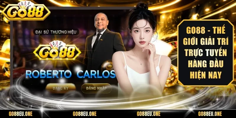Go88 ✔️ Cổng Game Bài| Bắn Cá 2026 | Link Chính Thức